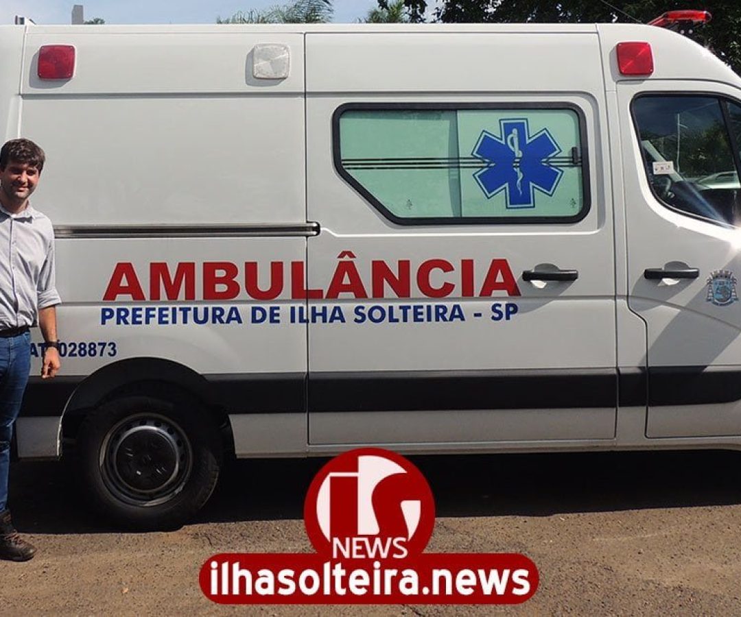 ilha-solteira-news-deputado-arlindo-chinaglia-ambulancia ilha-solteira-news-deputado-arlindo-chinaglia-ambulancia