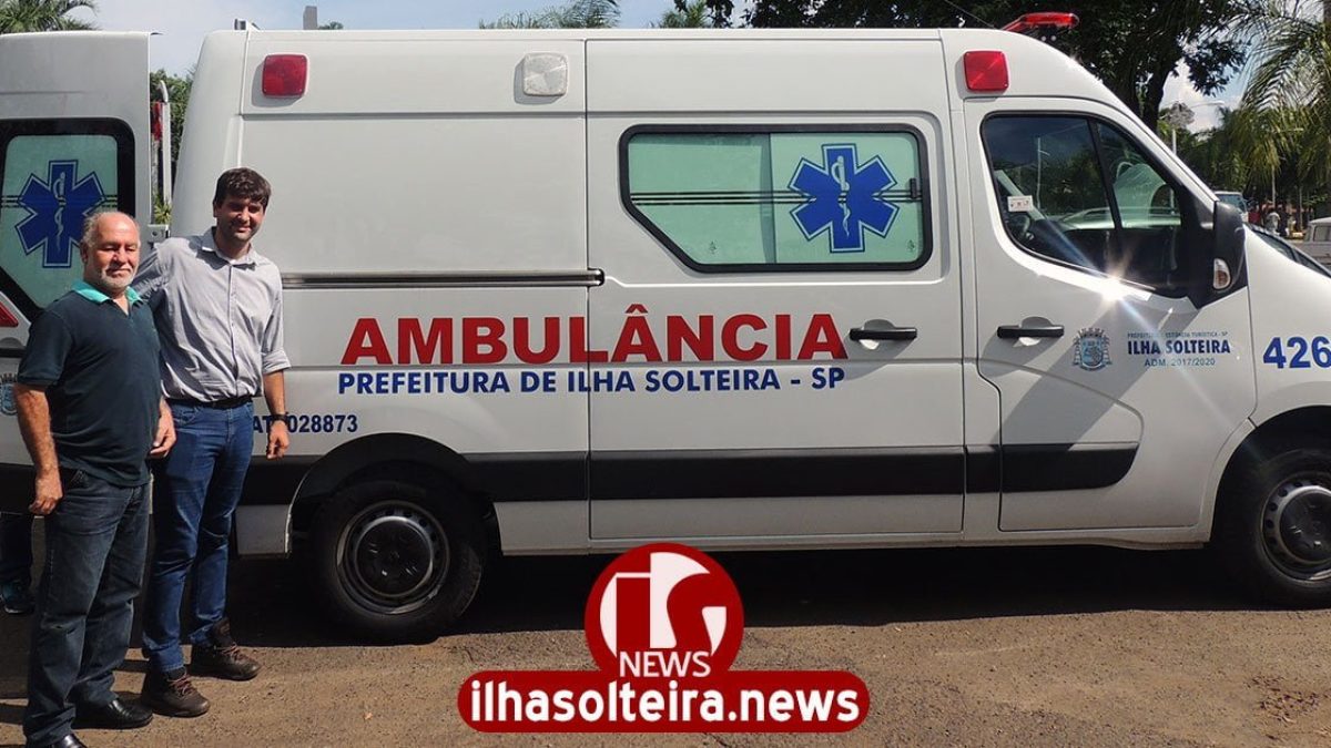 ilha-solteira-news-deputado-arlindo-chinaglia-ambulancia