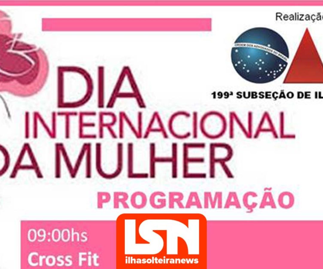 ilha-solteira-news-dia-da-mulher-oab