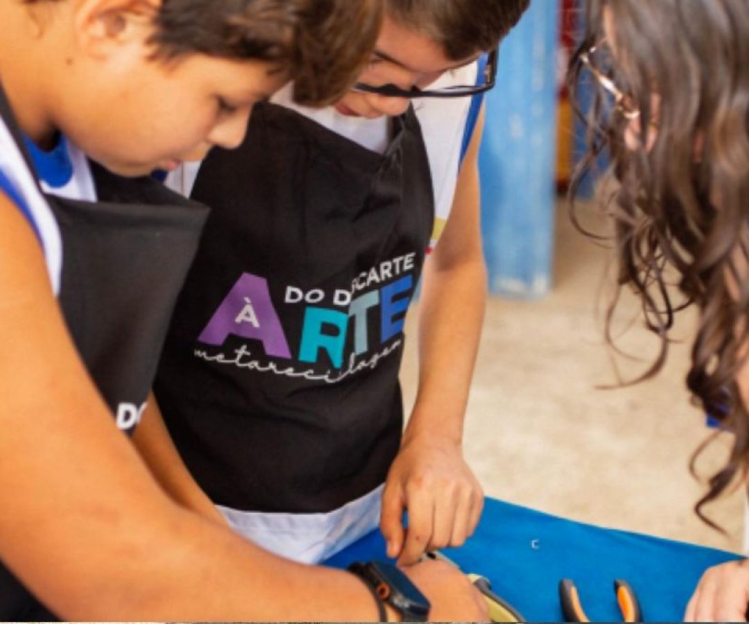 ilha-solteira-news-do-descarte-a-arte-metareciclagem-casa-da-juventude