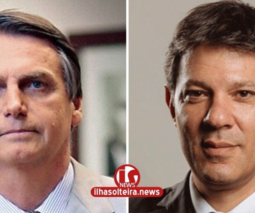 ilha-solteira-news-eleicoes-2018-presidente-bolsonaro-haddad