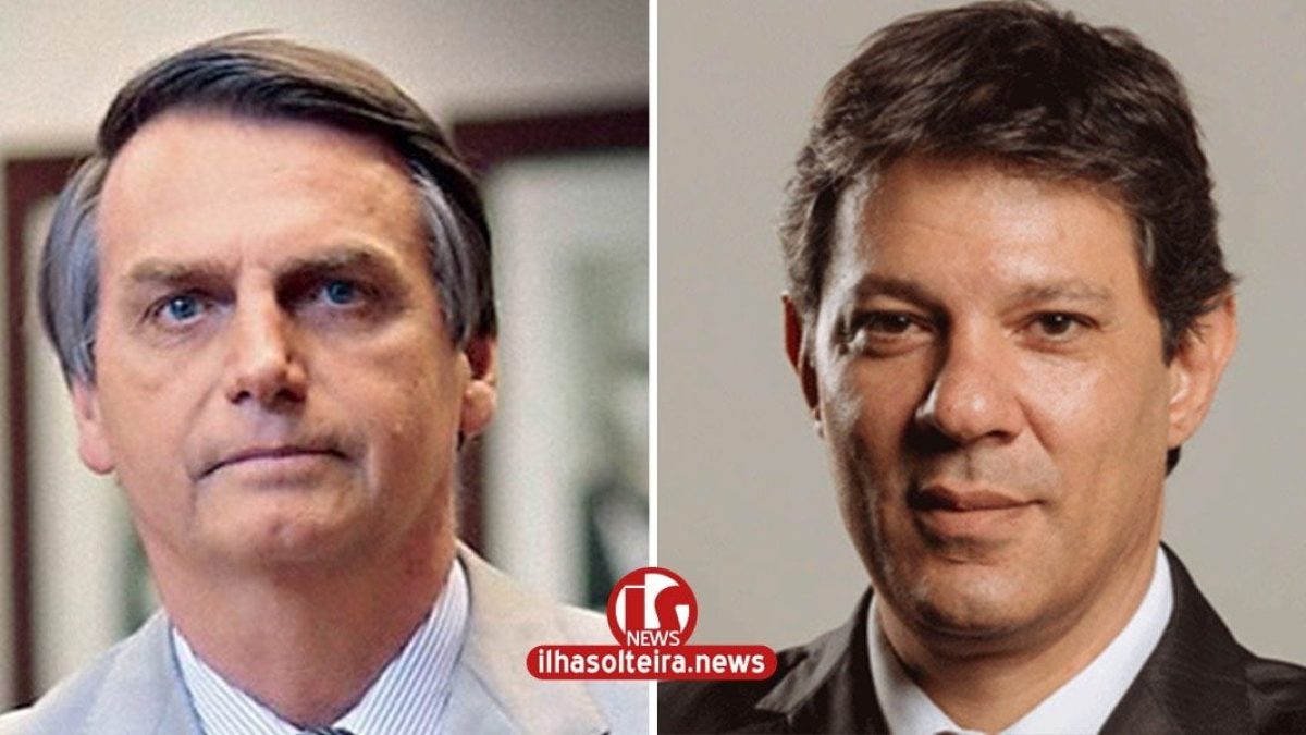 ilha-solteira-news-eleicoes-2018-presidente-bolsonaro-haddad