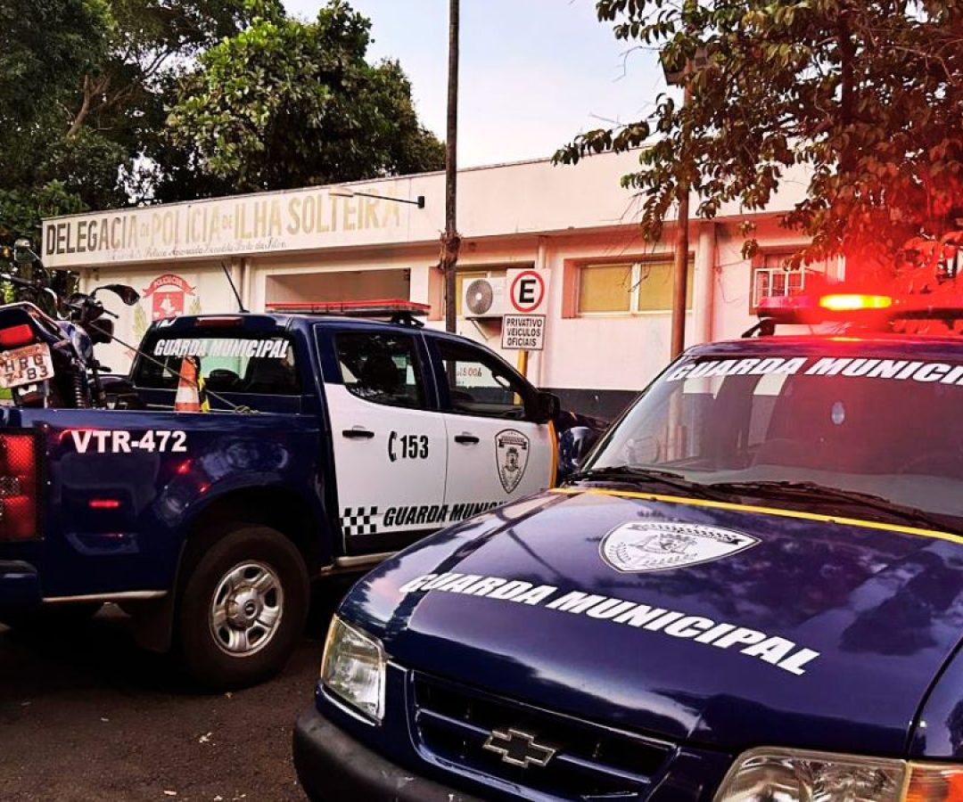 ilha-solteira-news-guarda-municipal-moto-manobras-perigosas-cinturao-verde