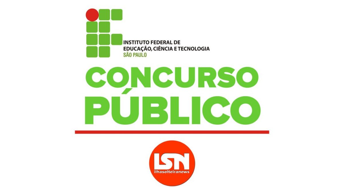 ilha-solteira-news-instituto-federal-concurso-publico