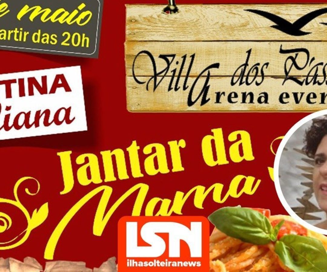 ilha-solteira-news-jantar-da-mamma-villa-dos-passaros-carla-moraes