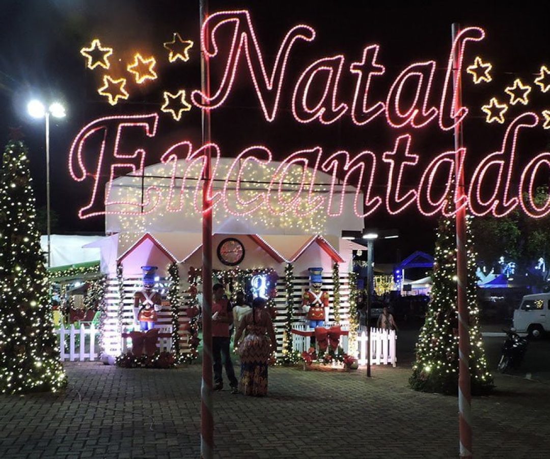 ilha-solteira-news-natal-encantado-chegada-do-papai-noel