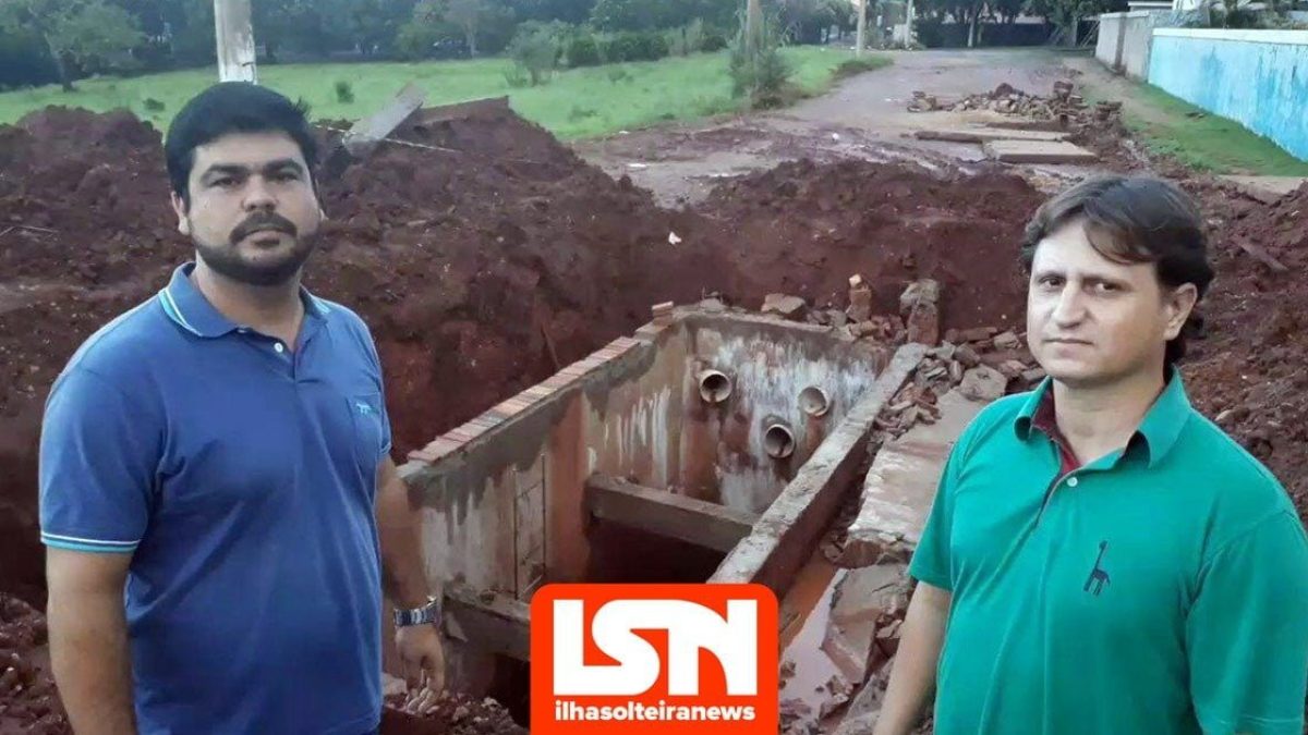 ilha-solteira-news-obra-alagamento-rua-itu
