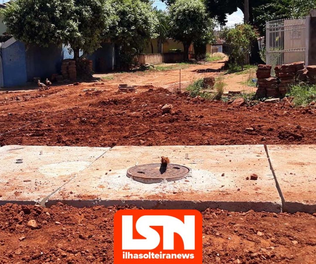 ilha-solteira-news-obra-anti-alagamento-rua-itu