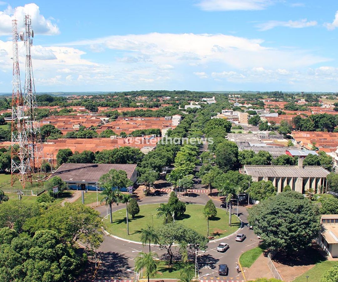 ilha solteira
