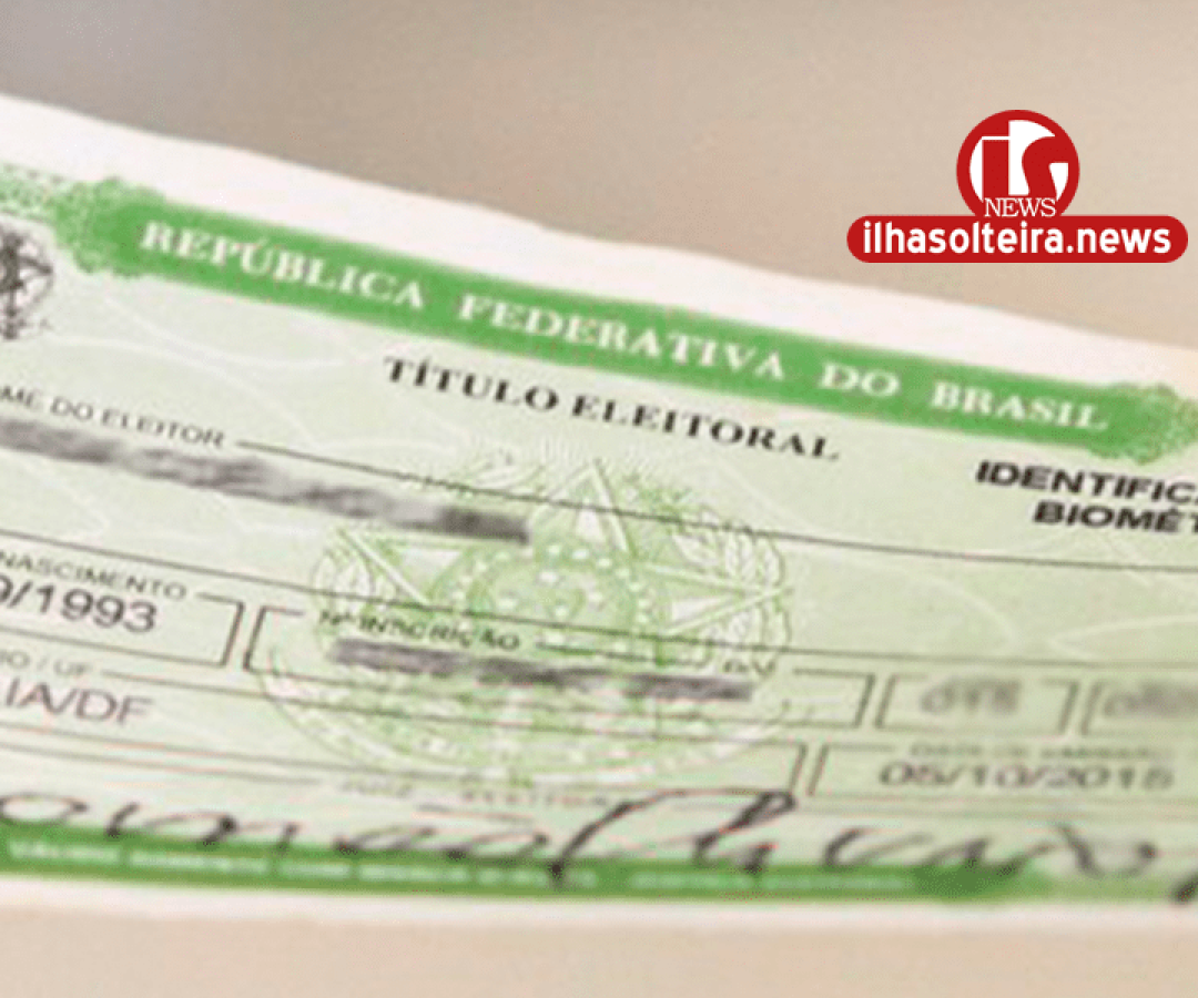 titulos de eleitores