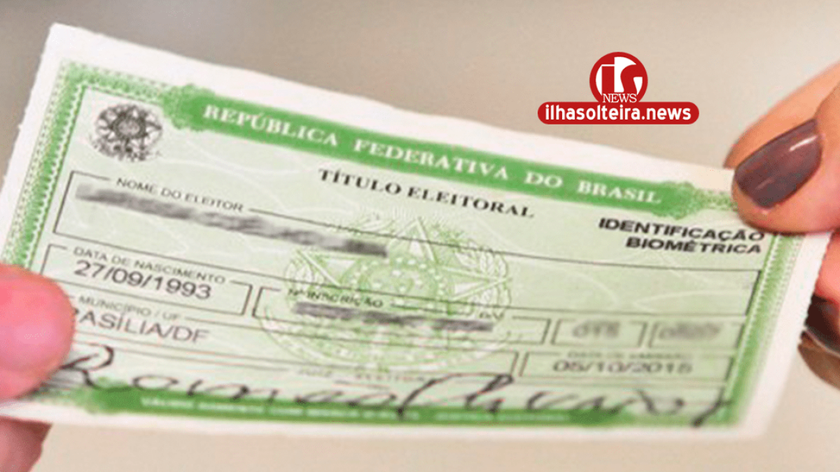 titulos de eleitores