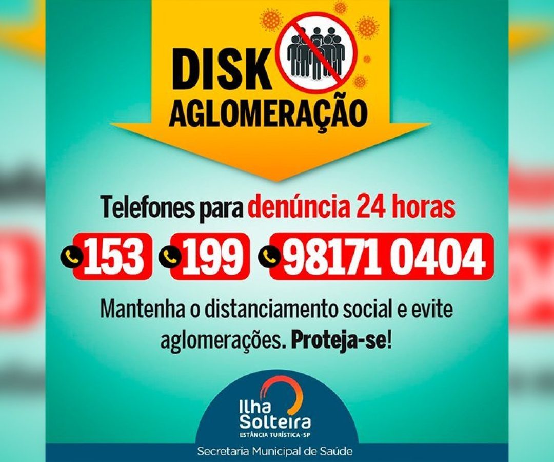 ilhanews-disk-aglomeracao-prefeitura-ilha-solteira