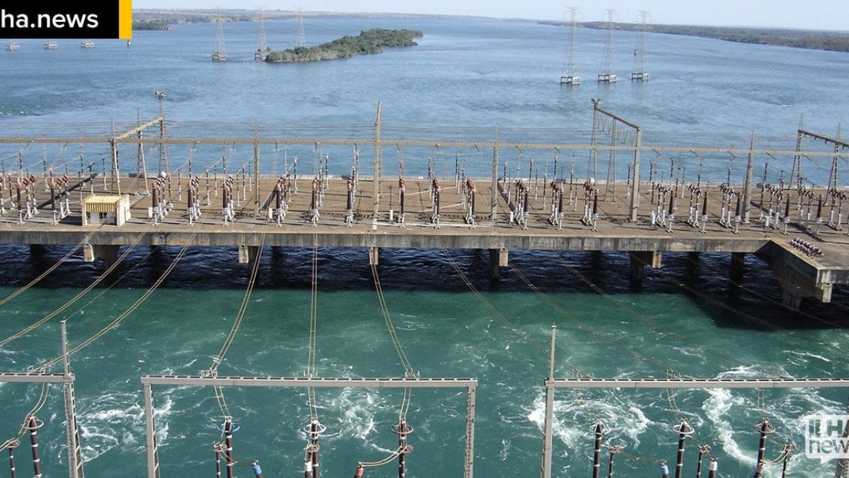 ilhanews falta de chuva pode afetar geração de energia uhe ilha solteira