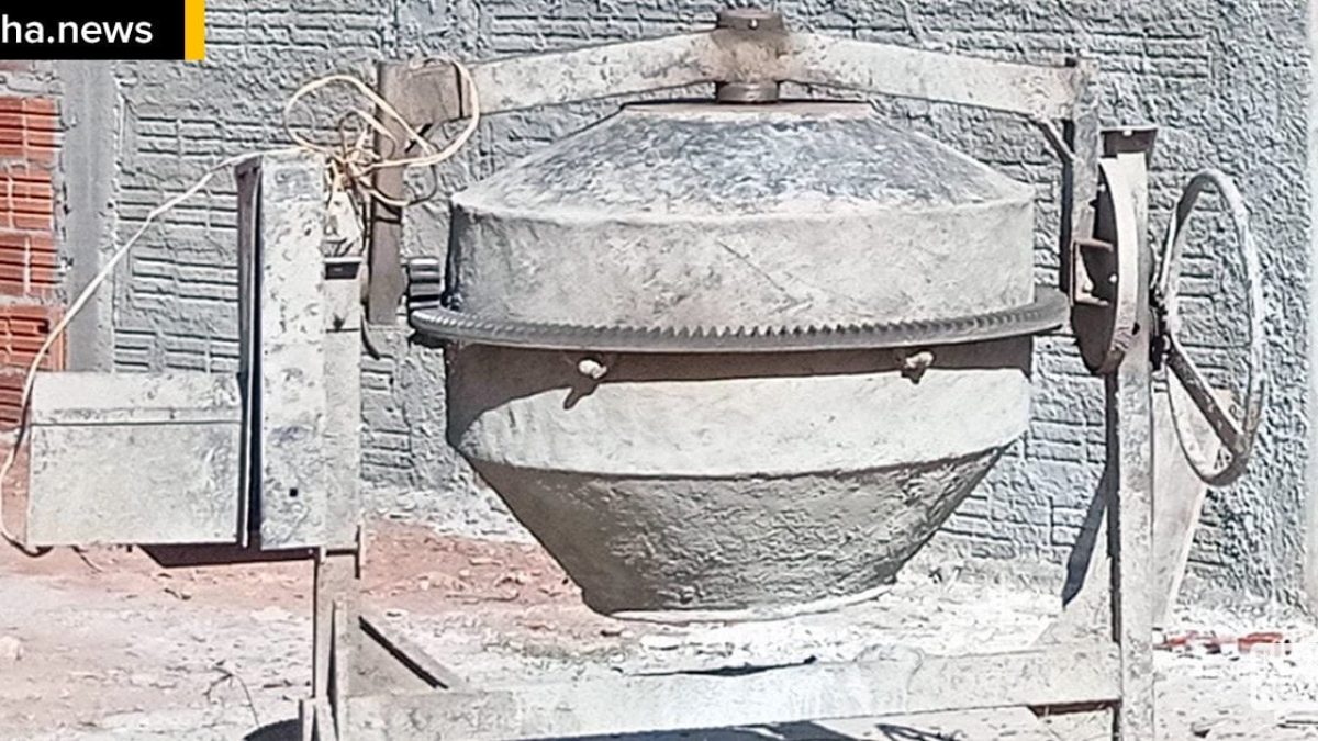 ilhanews furto de betoneira no cinturão verde registrado na delegacia ilha solteira