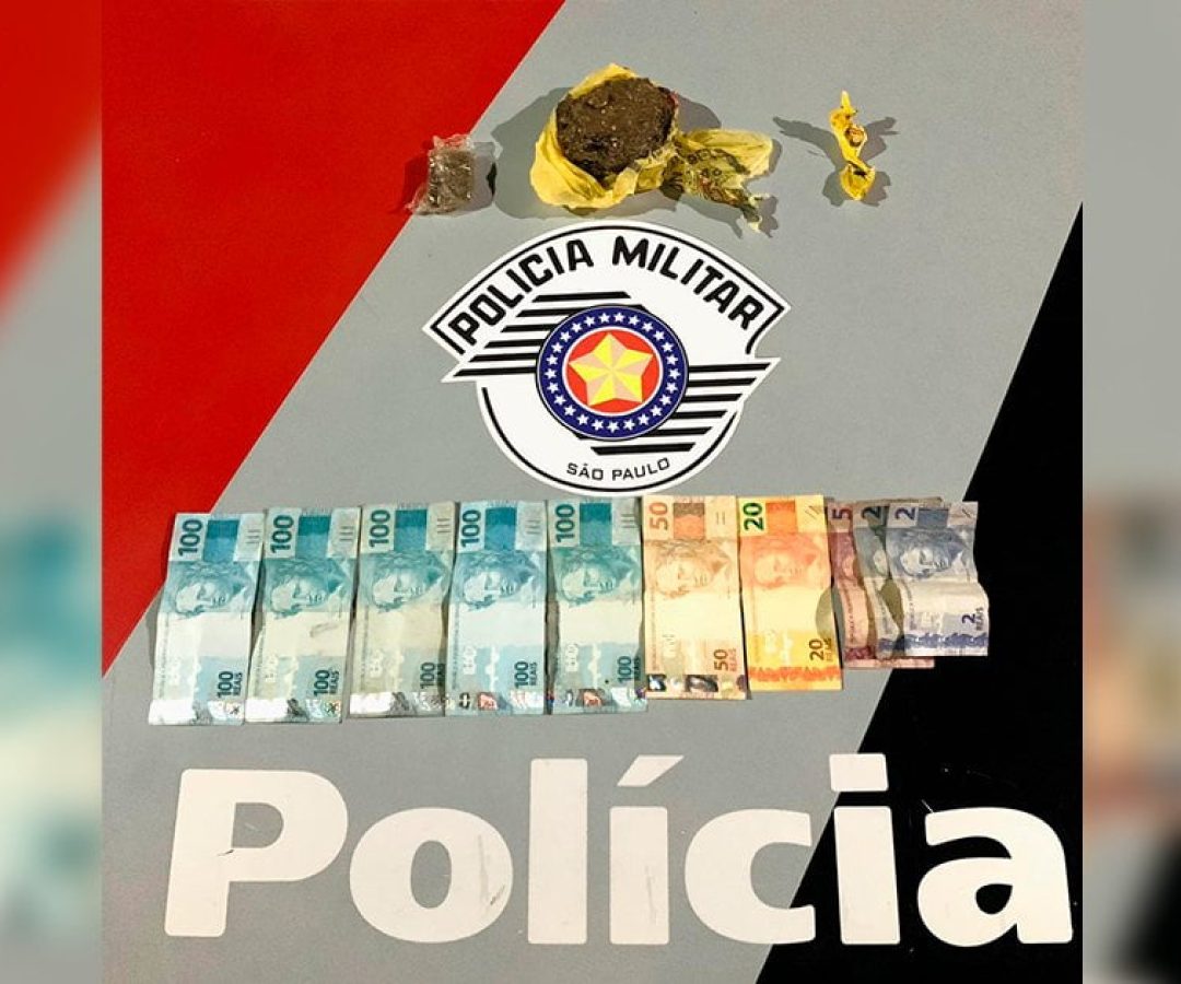 ilhanews homem é preso por tráfico após irmão ser abordado pela pm ilha solteira