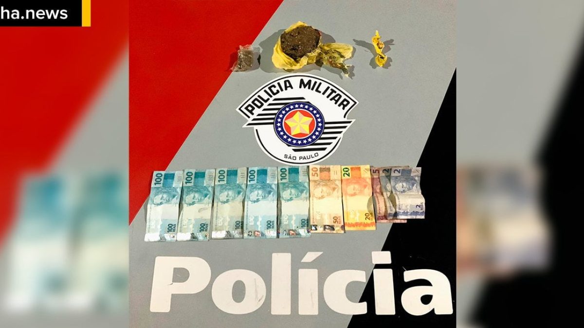 ilhanews homem é preso por tráfico após irmão ser abordado pela pm ilha solteira