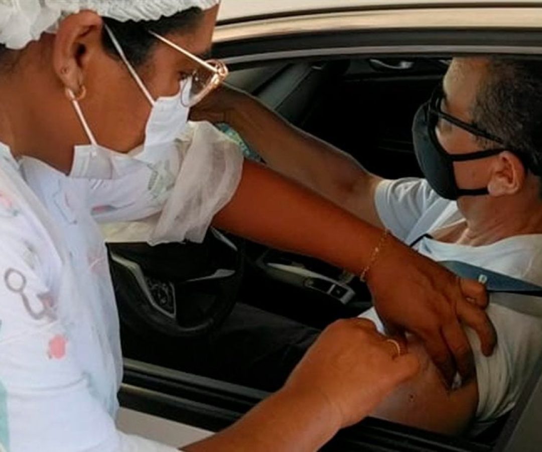 ilhanews maior lote vacinas ilha solteira