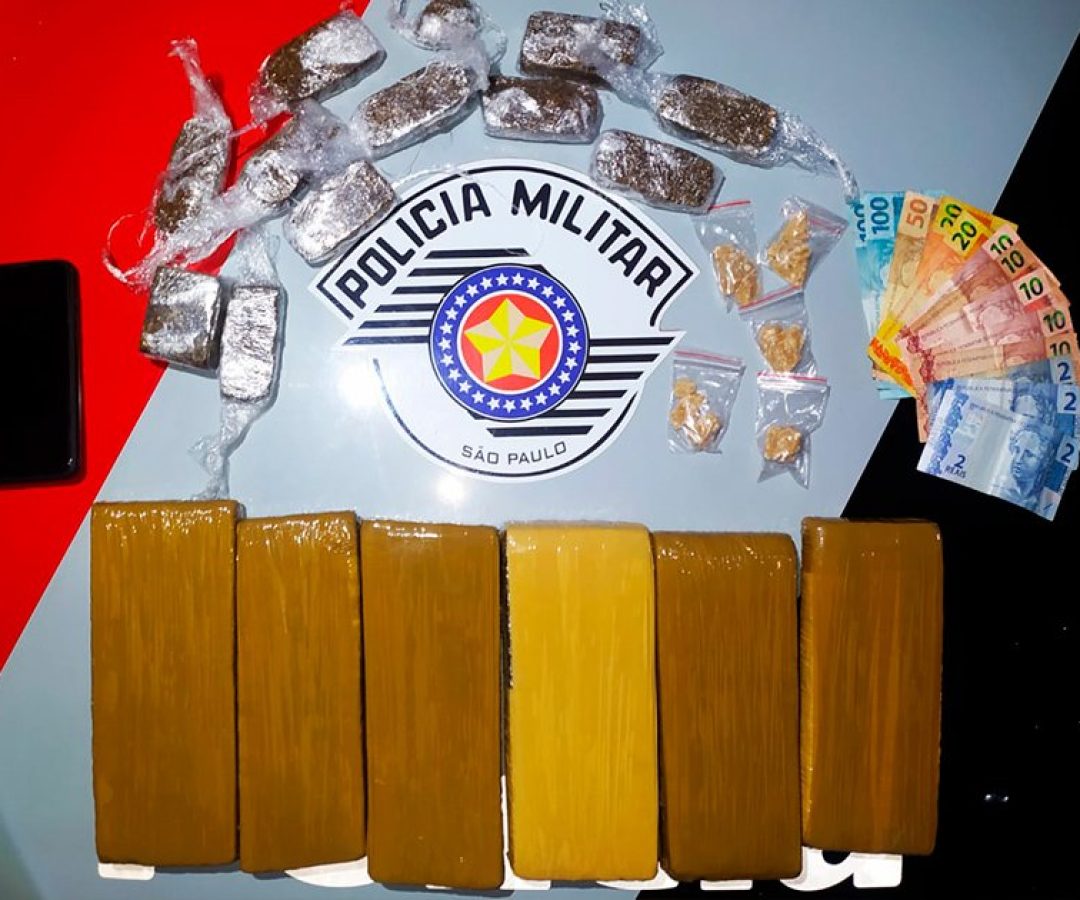 ilhanews polícia militar prende 2 com maconha ilha solteira
