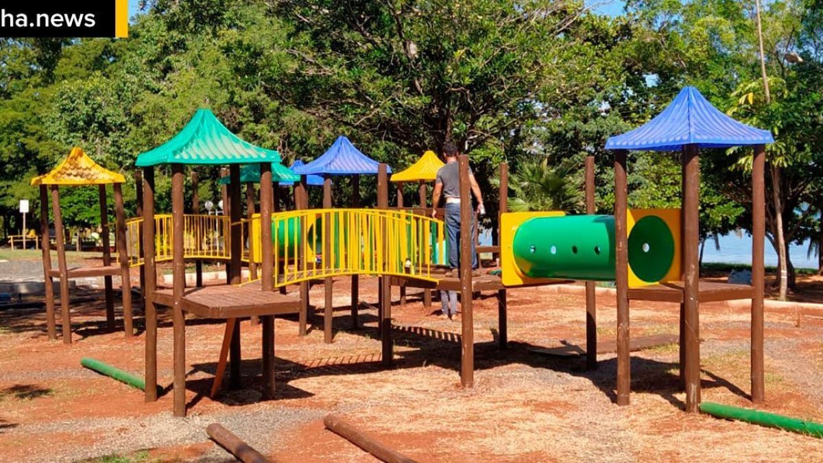 ilhanews-praia-catarina-recebe-novo-parque-infantil-ilha-solteira