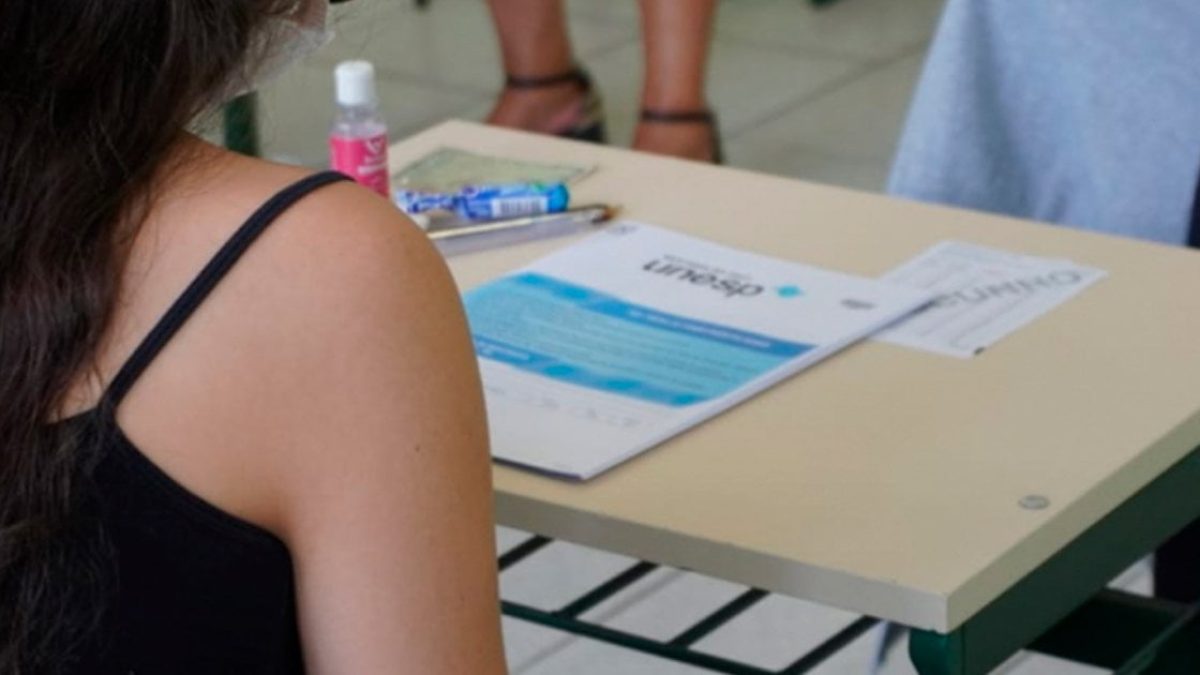 ilhanews primeira fase vestibular unesp 2021 ilha solteira