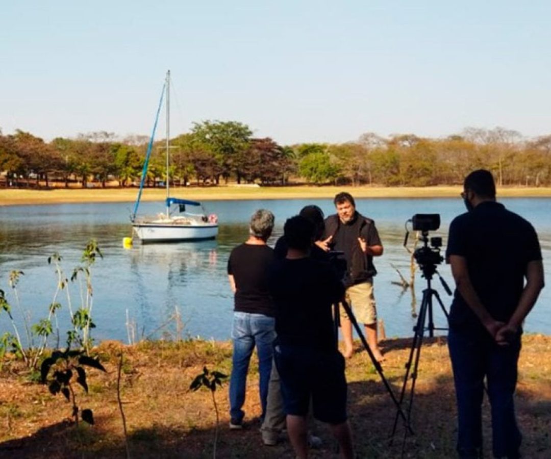 ilhanews secretaria turismo viagens registra pontos turisticos ilha solteira