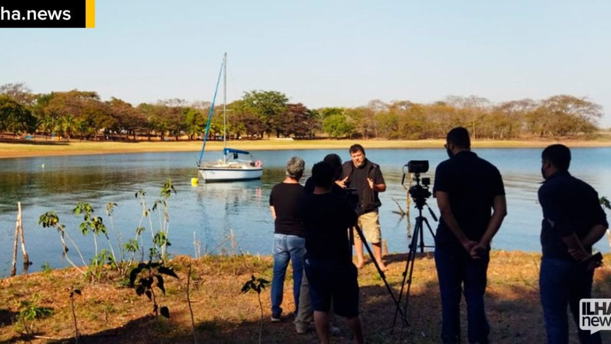 ilhanews secretaria turismo viagens registra pontos turisticos ilha solteira
