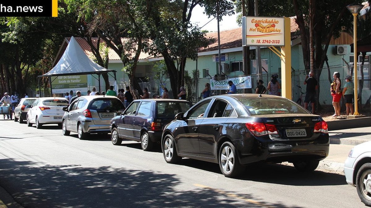 ilhanews vacinacao covid-19 idosos 60 anos provoca filas ilha solteira