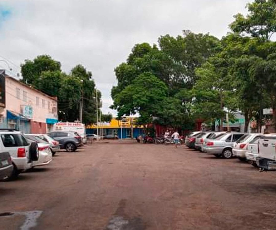 ilhanews vereador cícero solicita melhorias em bolsões de estacionamento ilha solteira