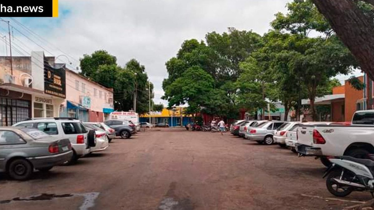 ilhanews vereador cícero solicita melhorias em bolsões de estacionamento ilha solteira