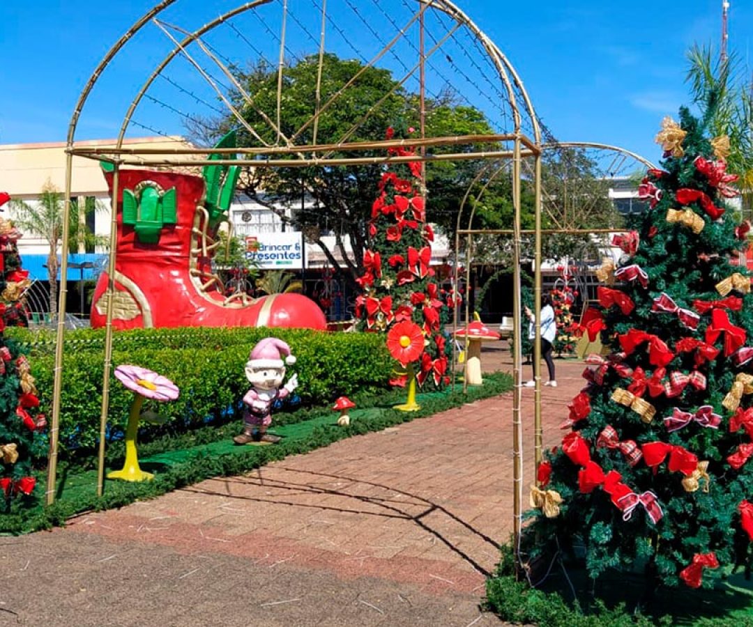 inauguracao-decoracao-natalina-show-roupa-nova-ilha-solteira-ilhanews