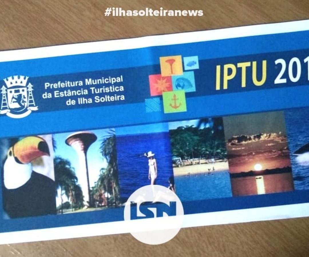 iptu-2019-ilha-solteira-news