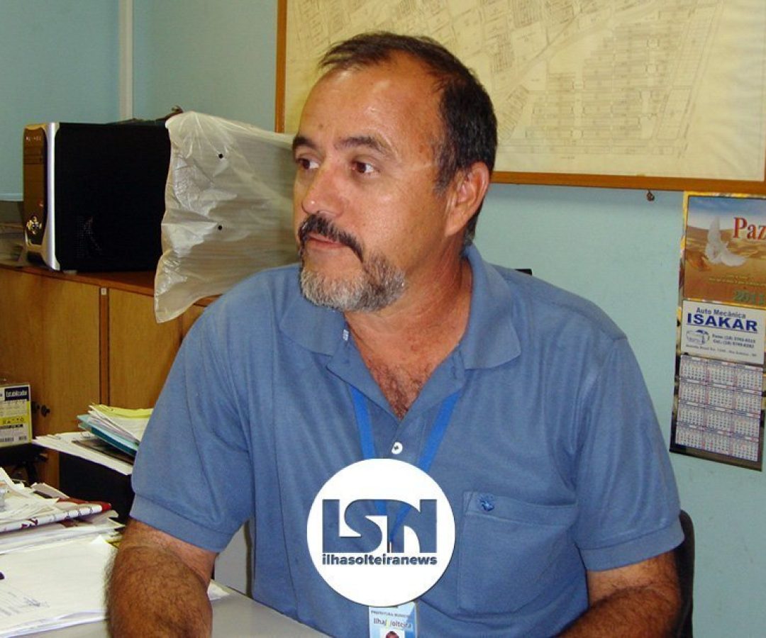 isac-silva-ex-diretor-compras-prefeito-edson-gomes-ilha-solteira-news