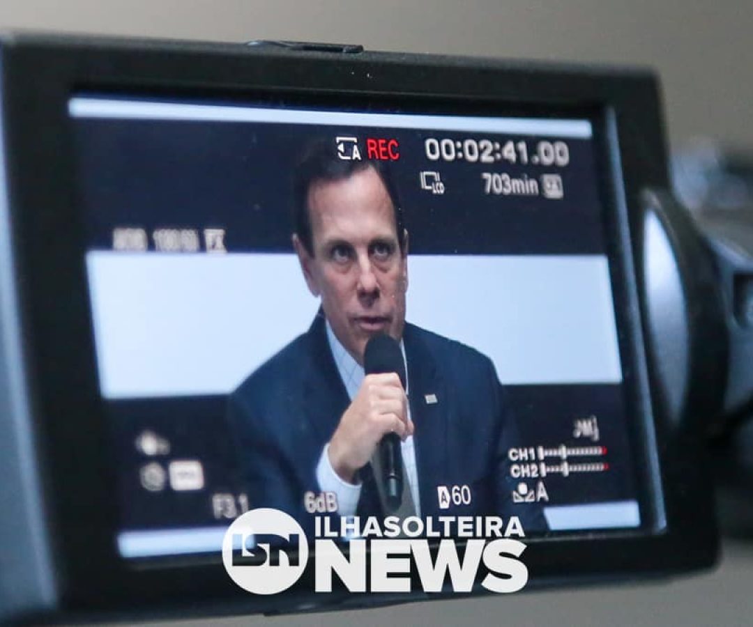 isolamento-social-governador-joao-doria-ilha-solteira-news
