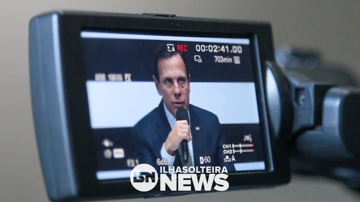 isolamento-social-governador-joao-doria-ilha-solteira-news