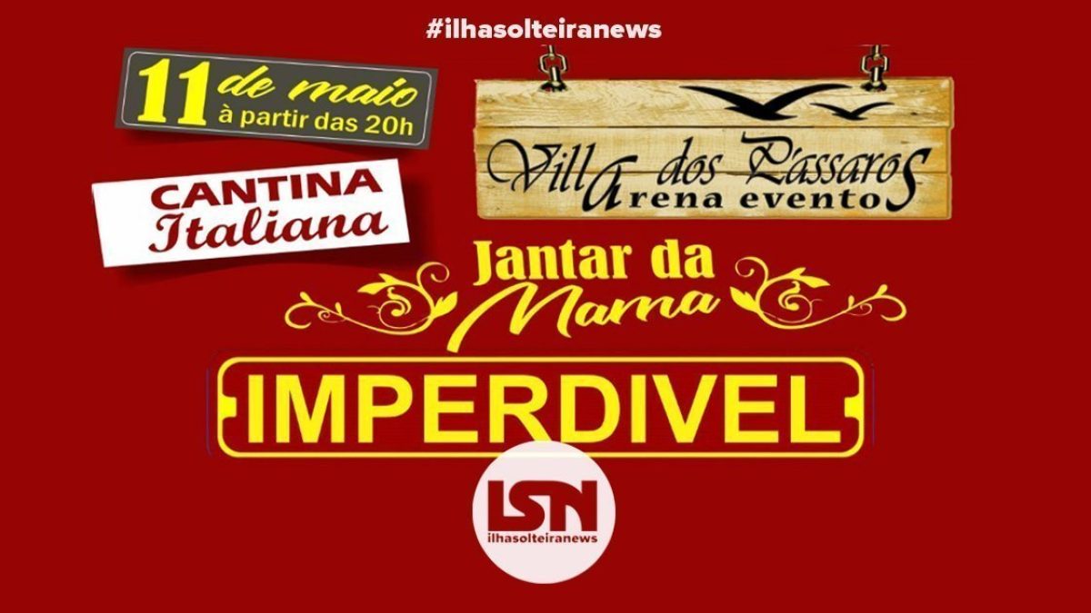 jantar-da-mamma-sorteio-de-brindes-ilha-solteira-news