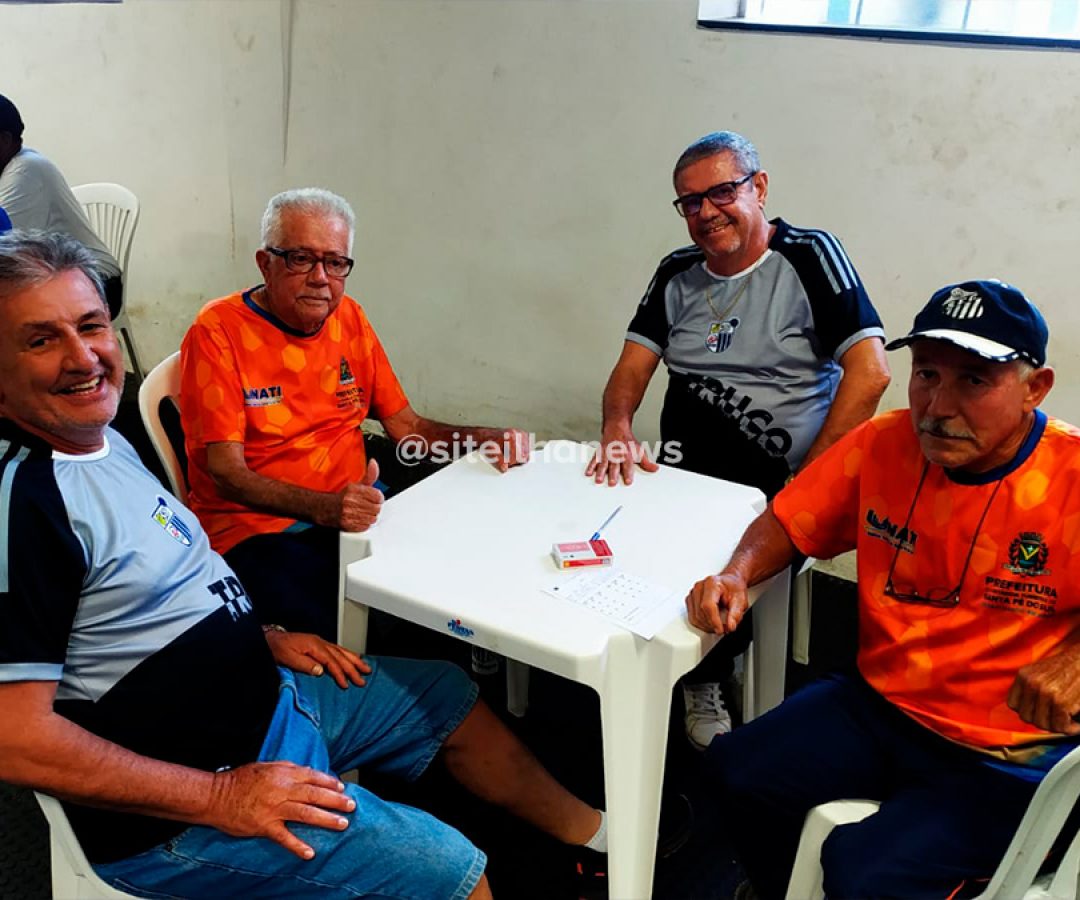 ilha solteira nos jogos da melhor idade