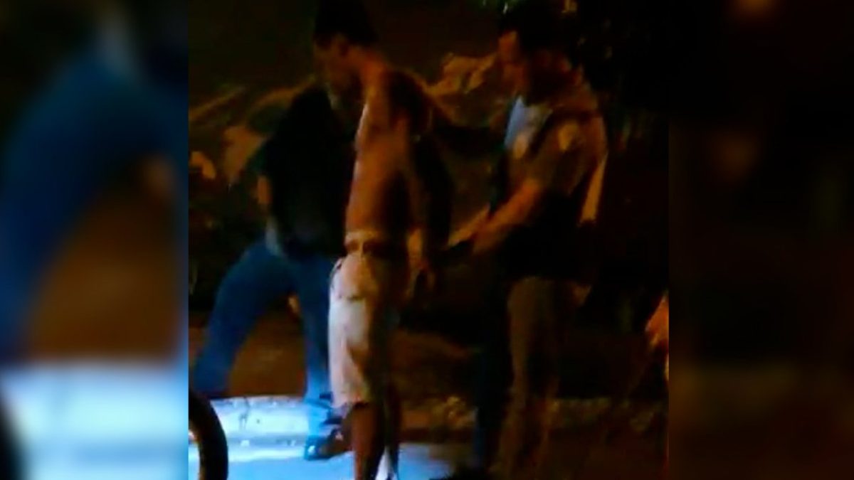 ladrao-perseguido-agredido-furto-celular-preso-ilha-solteira-ilhanews