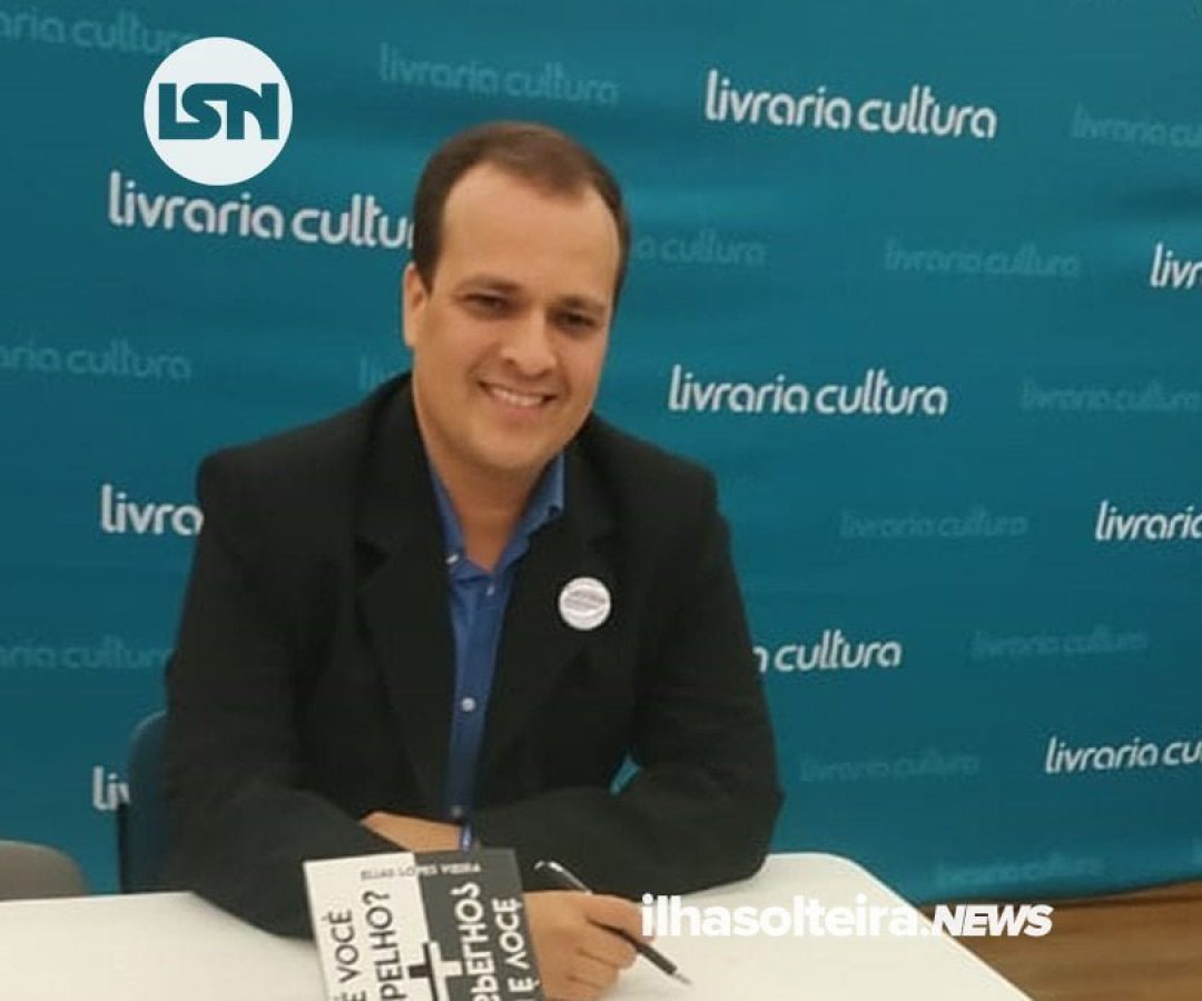 lancamento-livro-quem-e-voce-no-espelho-livraria-cultura-ilha-solteira-news lancamento-livro-quem-e-voce-no-espelho-livraria-cultura-ilha-solteira-news