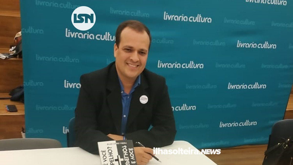 lancamento-livro-quem-e-voce-no-espelho-livraria-cultura-ilha-solteira-news