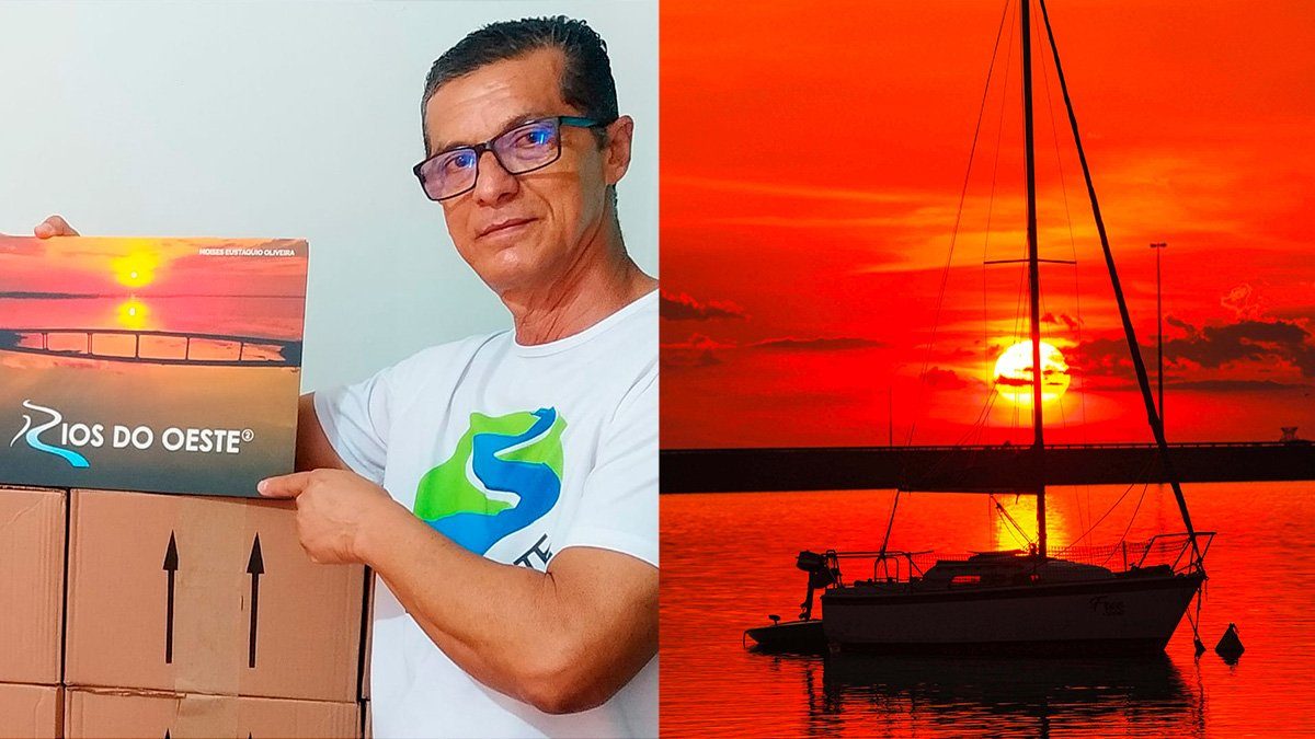 lancamento-livro-rios-do-oeste-moises-eustaquio-andradina-ilha-solteira-news