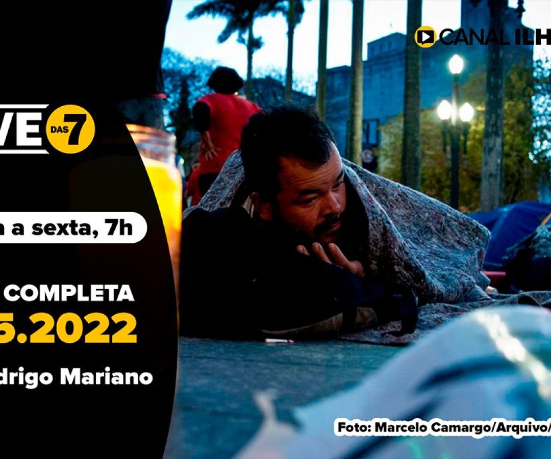 live-das-7-frente-fria-enem-vestibulinho-etec-unesp-moradia-estudantil-obras-ilha-solteira-news