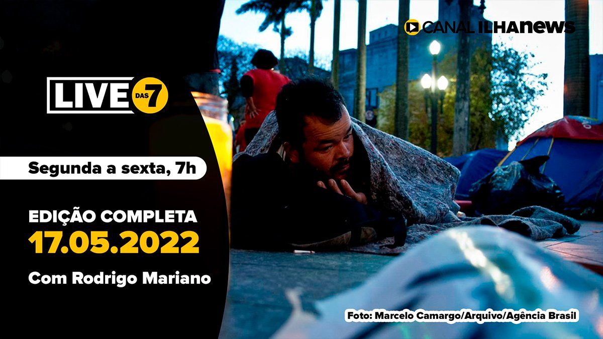 live-das-7-frente-fria-enem-vestibulinho-etec-unesp-moradia-estudantil-obras-ilha-solteira-news