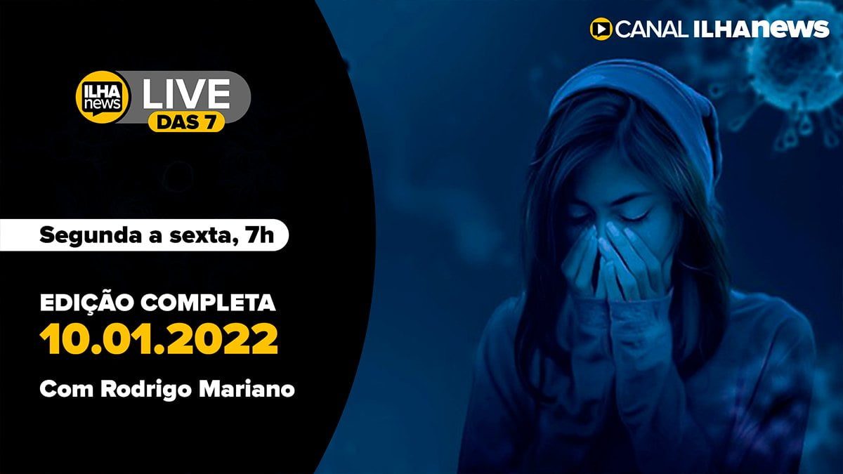 live-das-7-gripe-licenciamento-enem-covid-19-eleições-2022