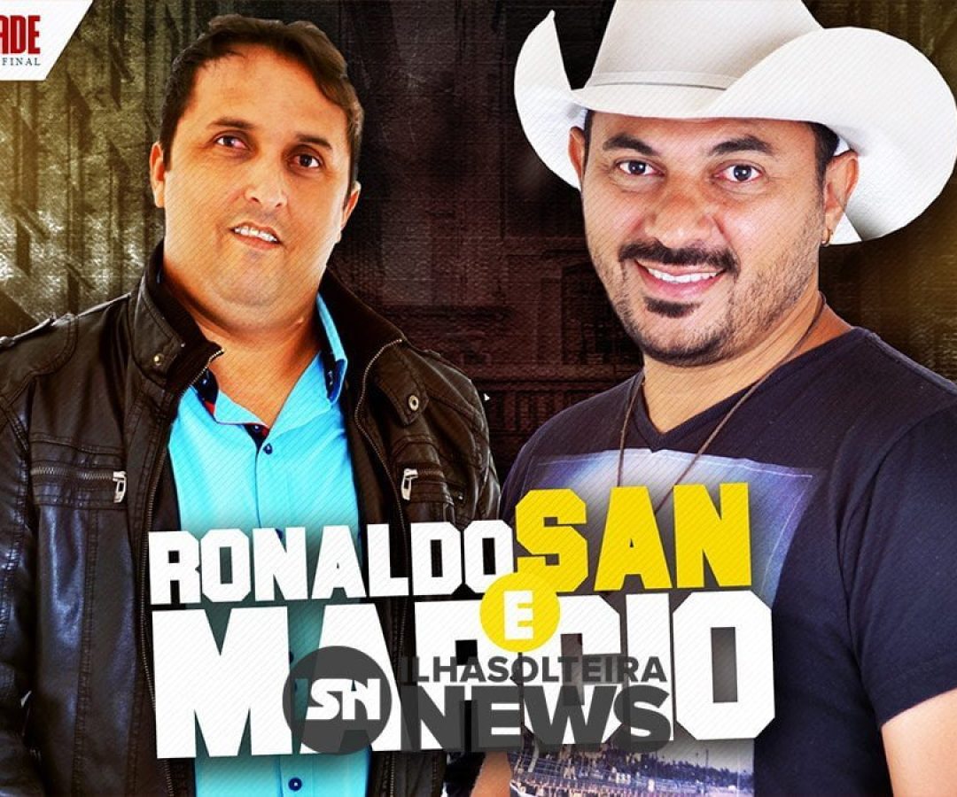 live-ronaldo-san-e-marcio-ilha-solteira-news