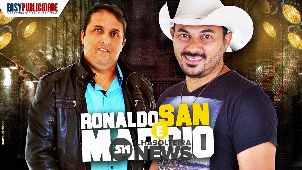 live-ronaldo-san-e-marcio-ilha-solteira-news
