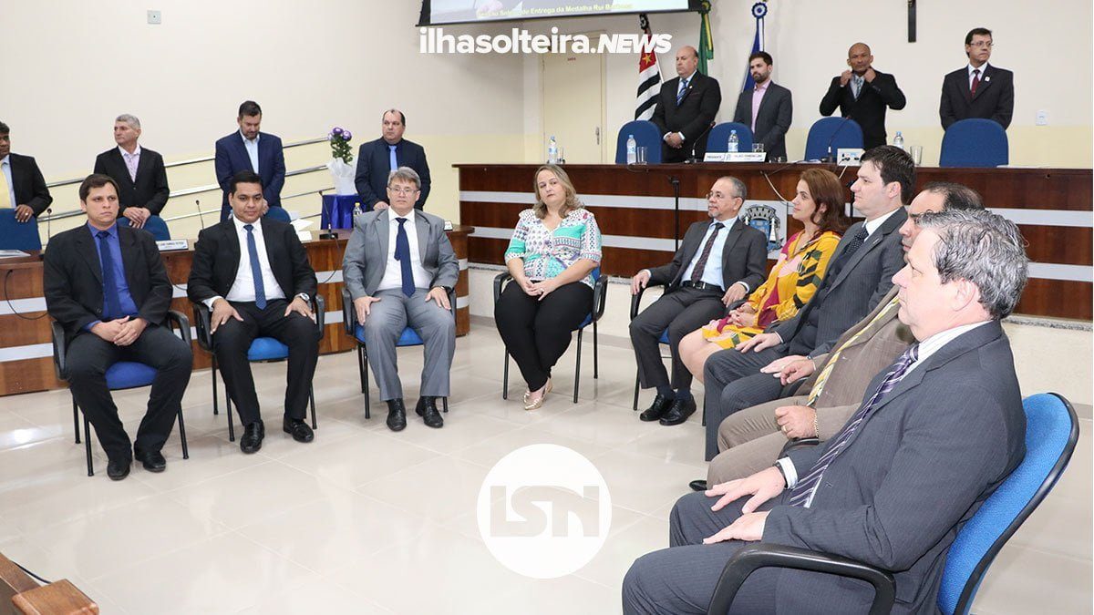 medalha-rui-barbosa-camara-municipal-ilha-solteira-news