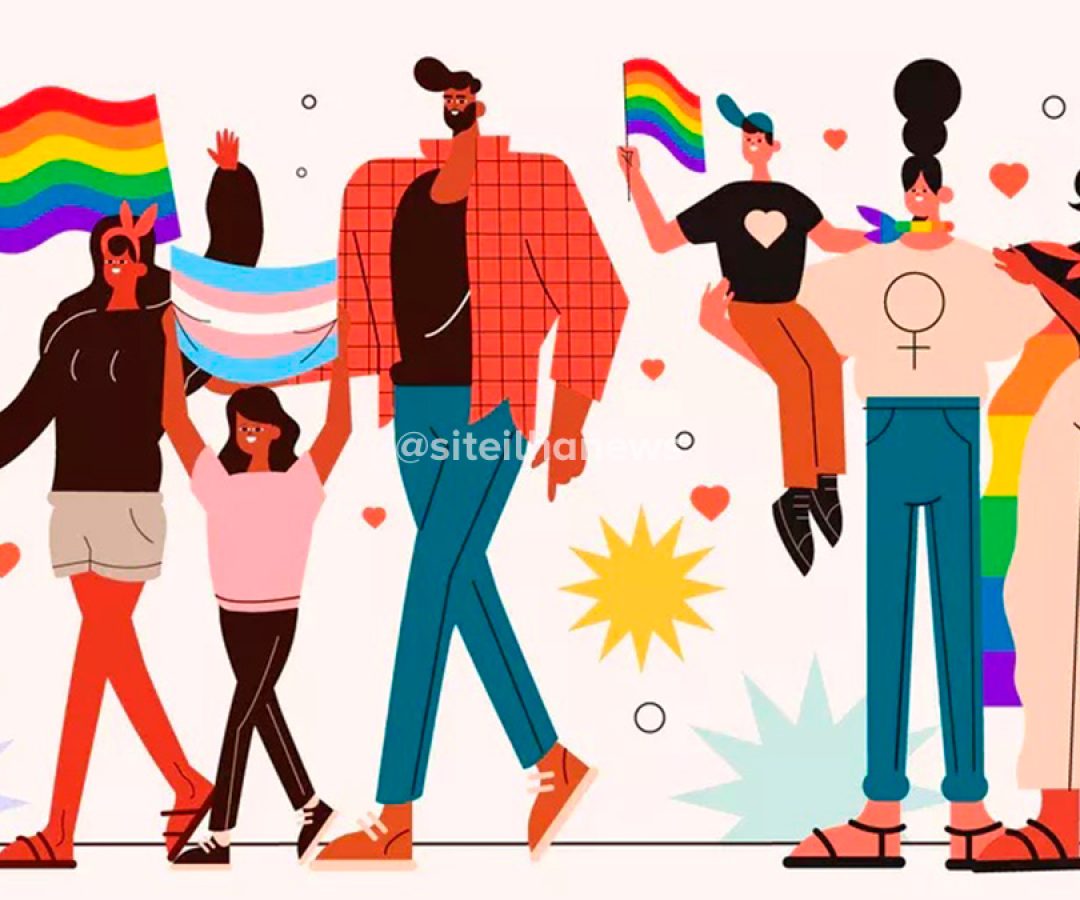 mês de combate à lgbtqia+fobia em ilha solteira
