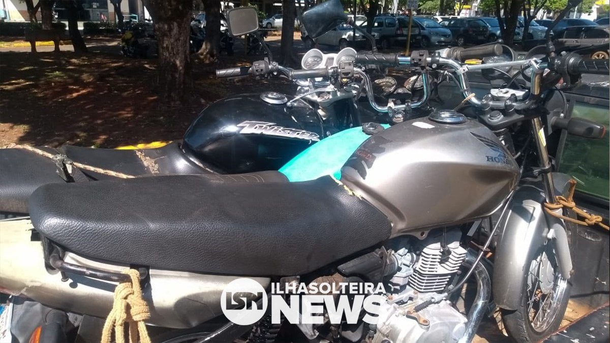 motos-apreendidas-patio-policia-militar-ilha-solteira-news