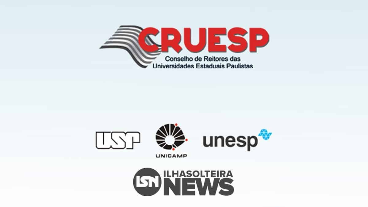 nota-cruesp-usp-unicamp-unesp-isolamento-social-novo-coronavirus-ilha-solteira-news
