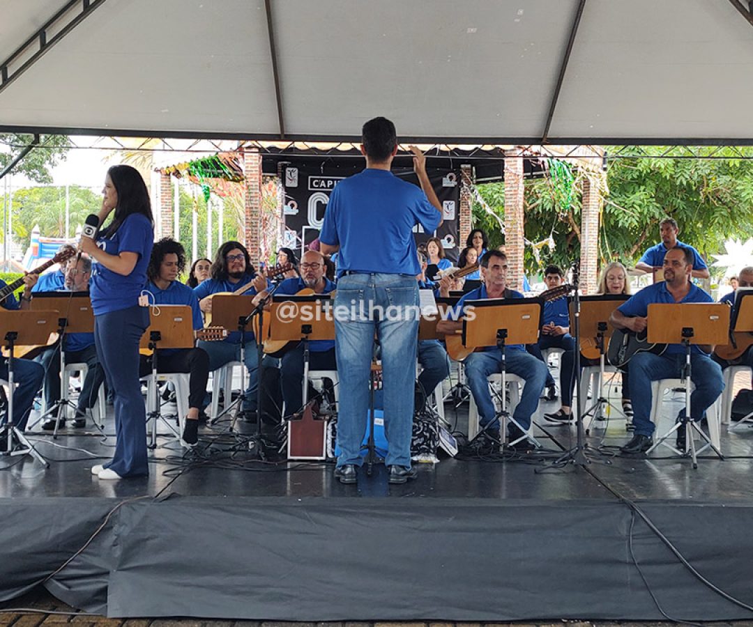 orquestra popular caipiria urubupungá de ilha solteira